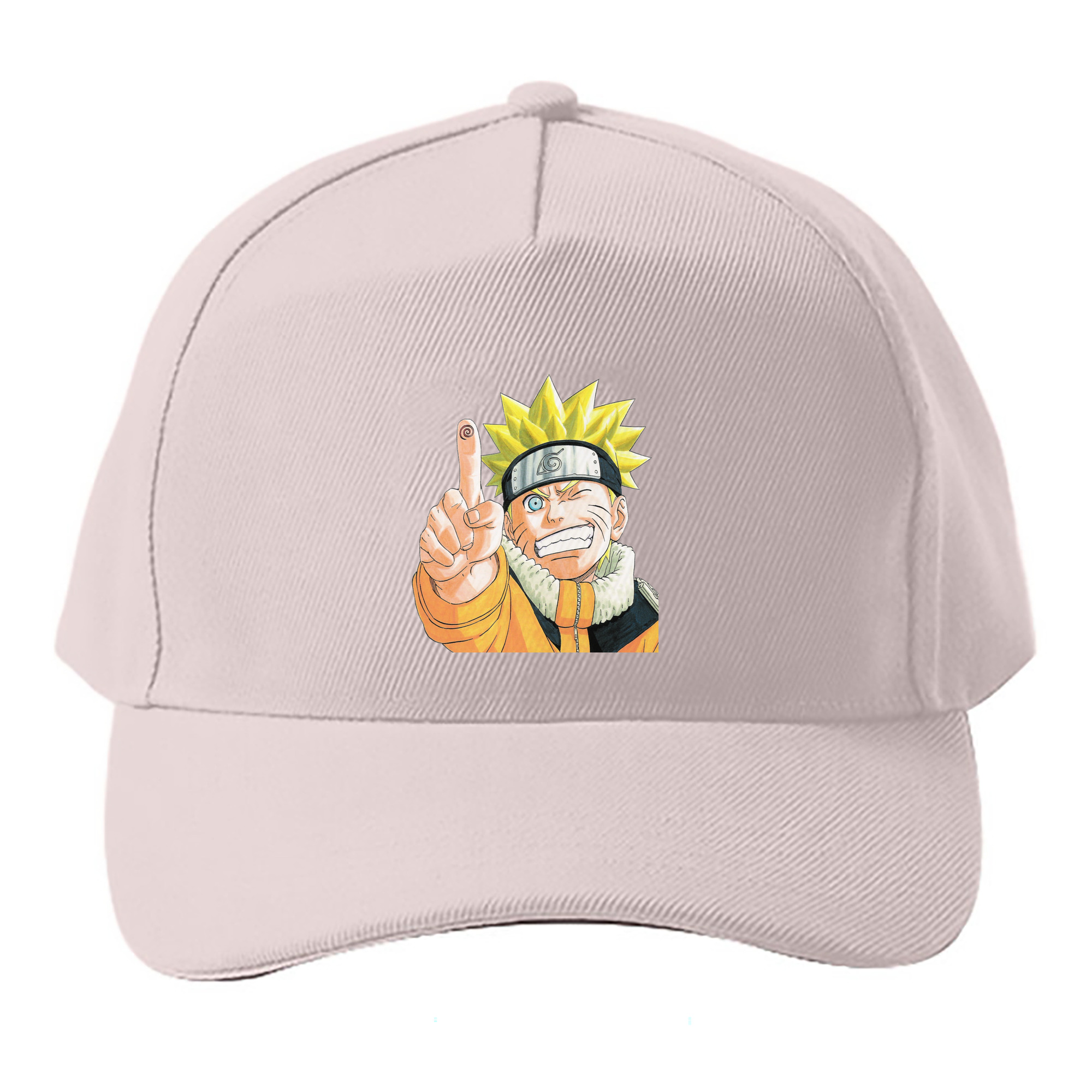 （画像用） NARUTO -ナルト- うずまき ナルト Uzumaki Naruto ベースボールキャップ 綿100％ 男女兼用 帽子 スポーツ